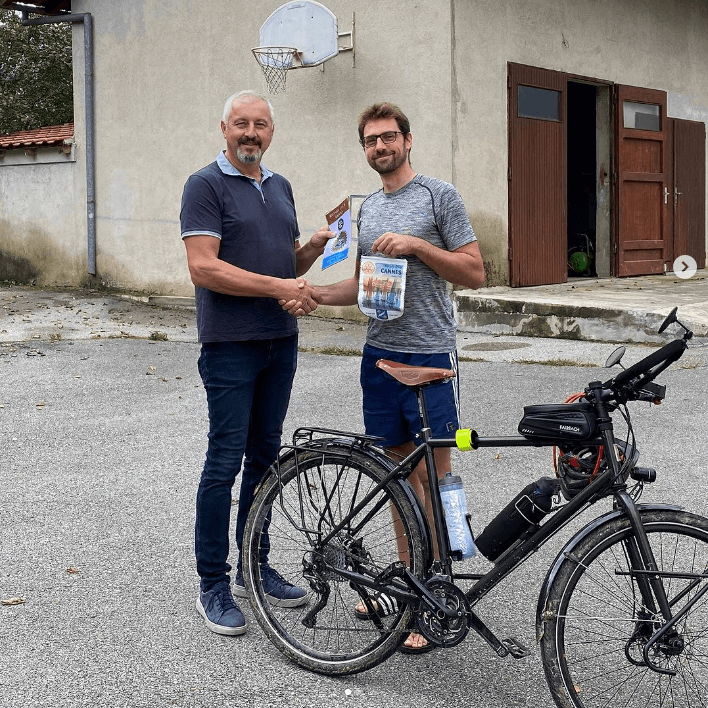 Instagram Trees on the Way